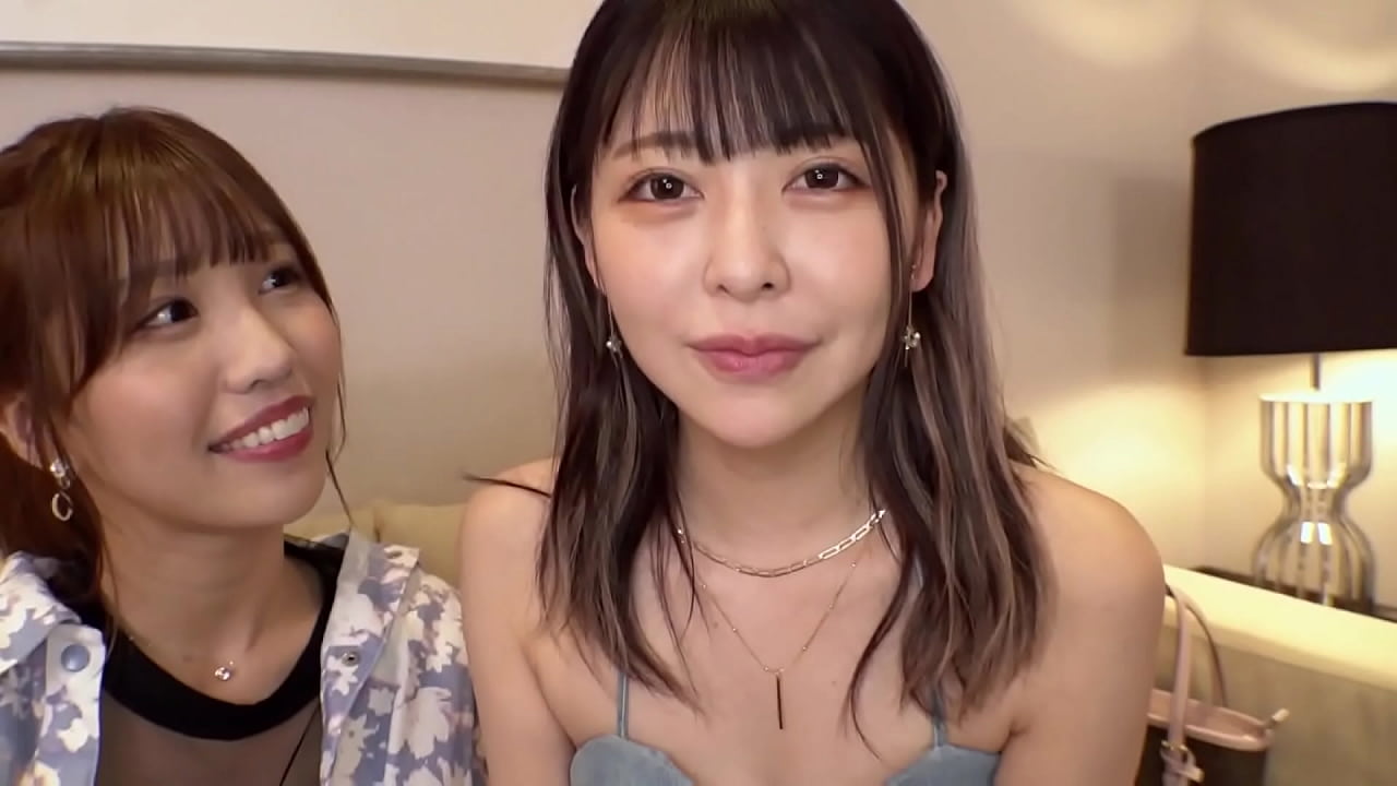 ナンパした巨乳お姉さんとホテルで3Pハメ撮りセックス